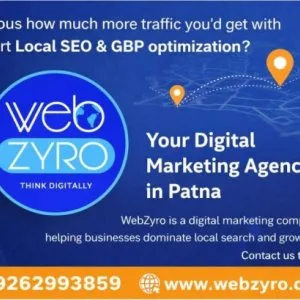 Digital marketing services