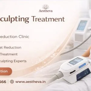 Coolsculpting treatment in indore - aestheva