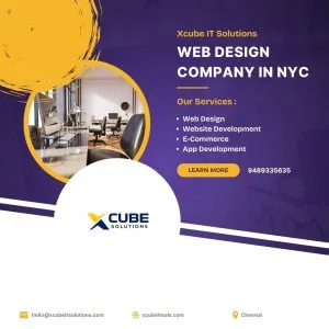 Top web design company in nyc delivering creative digital sols