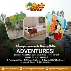 Best school trip places in haryana