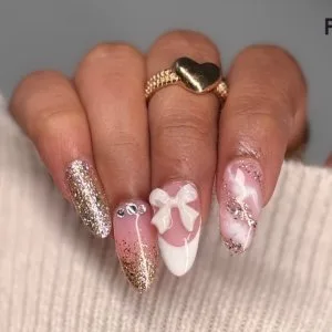 Nail salon