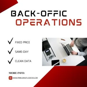 Remote backoffice file document processing