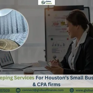 Bookkeeping services for houston small businesses