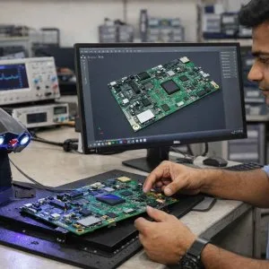 Hardware and firmware reverse engineering services for product r