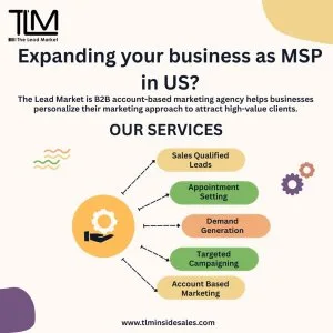 Msp lead generation services