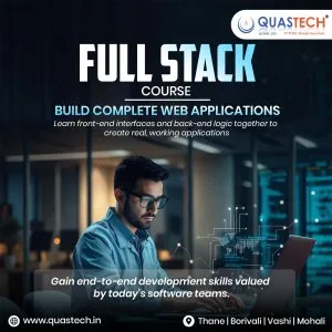 Full stack developer course in thane