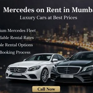 Mercedes on rent in mumbai luxury cars at best prices