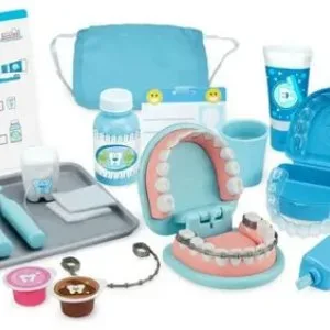 Dental accessories kit