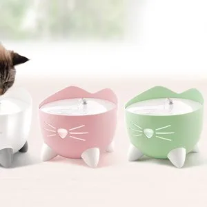 Catit cat water fountain