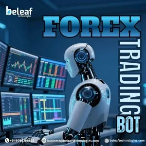 Forex trading bot development build bots that trade faster than