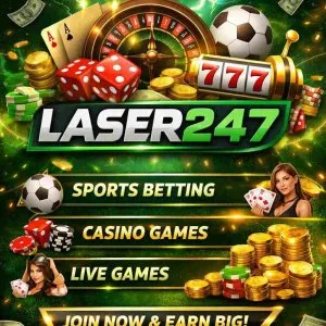 Laser247 reliable platform for a simple online experience