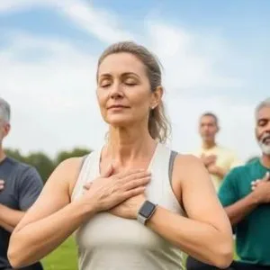 Benefits of meditation for mental peace and focus