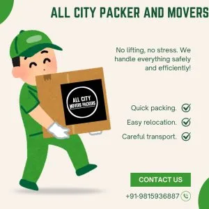 All city movers packers trusted guide to safe relocation servi
