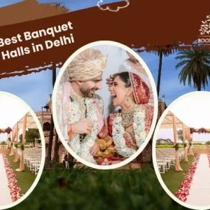 Banquet halls in delhi for marriage with rates 2026
