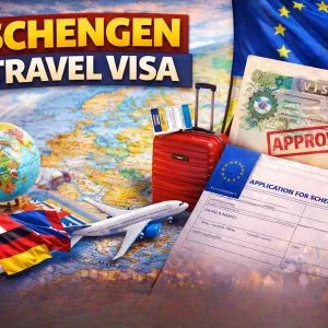Schengen travel visa requirements and eligibility