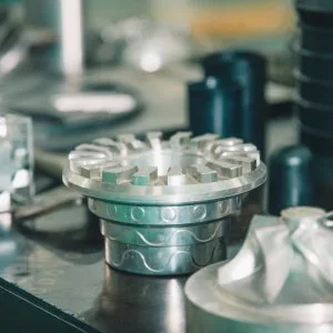 High quality cnc machined components for industrial application