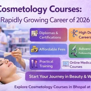 Best cosmetology courses in bhopal explore now