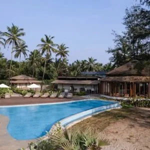 Anemos is the best private pool villa in goa with calm amenities