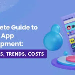 The ultimate guide to mobile app development