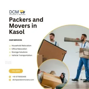 Dcm packers and movers in kasol