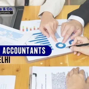 Reliable ca firm in delhi for tax accounting services