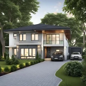 Modern independent homes offering comfort value and prime urba