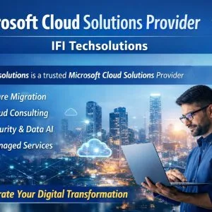 Microsoft cloud solutions provider ifi techsolutions