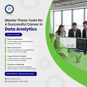 Foundation course in health insurance data analytics ihirm