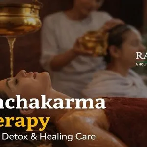 Panchakarma therapy for natural detox healing care