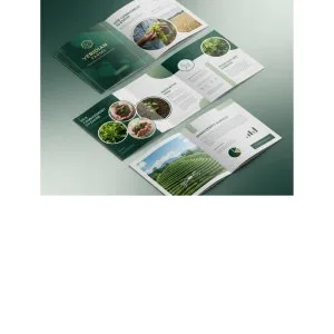 Brochure printing service