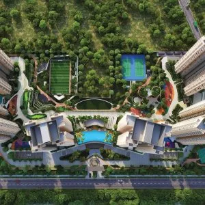 Ashiana aaroham sector 80 gurgaon 34 bhk