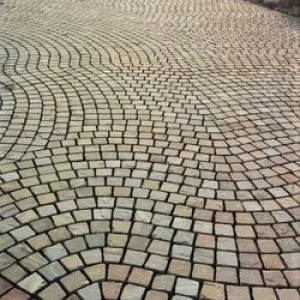 Outdoor stone pavers in pune