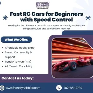 Fast rc cars for beginners las vegas