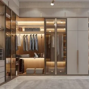 Luxury wardrobe manufacturers in gurgaon novella kitchens