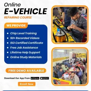 Ev training institute multitech electric vehicle repairing m
