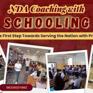 Nda coaching with 12th in chandigarh