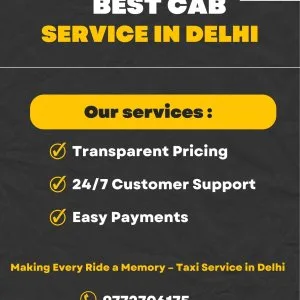 Hire best cab services in delhi for comfortable daily commute