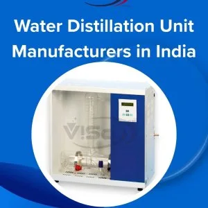 Water distillation unit manufacturers in india