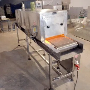 Infrared dryers fast clean and energy smart drying