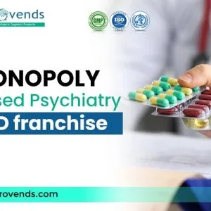 Mental health medicines pcd franchise