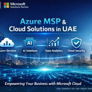 Ifi techsolutions azure msp cloud solutions in uae