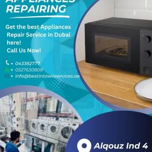Ikea appliances repairing service