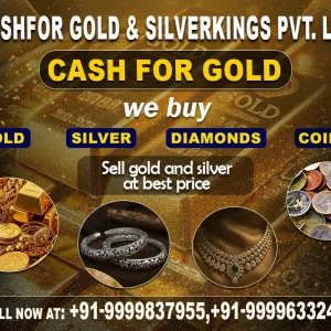 Cash for gold in kaushambi quick deal best value