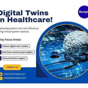 Digital twins in healthcare transforming patient care with ai