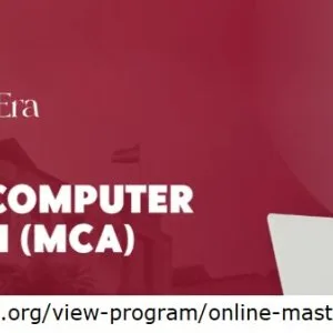 Best online mca university