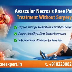 Avascular necrosis knee pain treatment without surgery knee xp