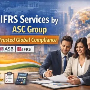 Trusted ifrs services compliance asc group