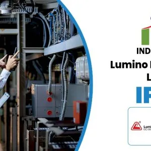 Lumino industries ipo date price gmp review details
