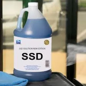 Sandwell 256702530886 ssd chemical solution for cleaning black