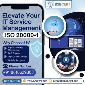 How iSO certification in columbus improves it service 